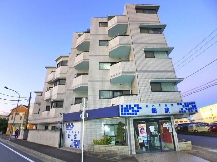 物件外観写真1　(外観写真)