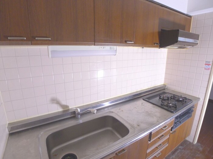 物件内観写真11　(キッチン)