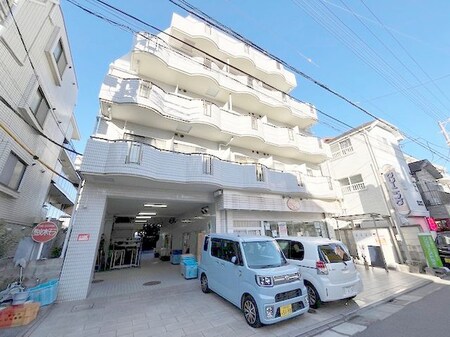 ヴランカ府中Ⅱ外観写真
