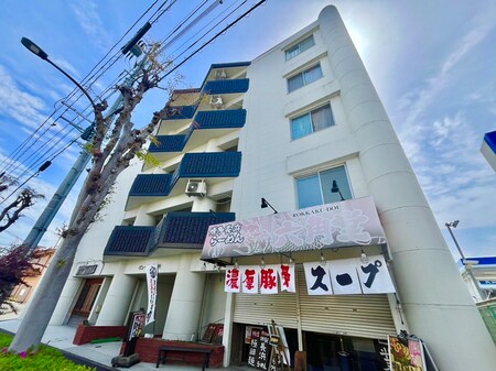 ビューラー堀之内外観写真