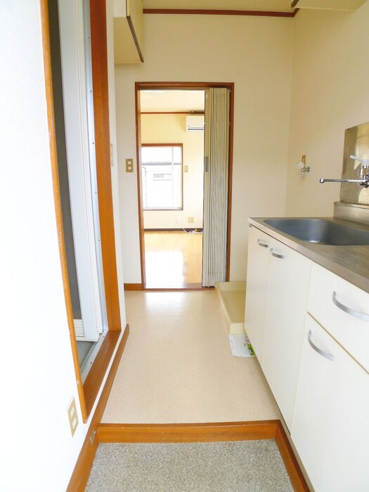 物件内観写真20　(玄関)