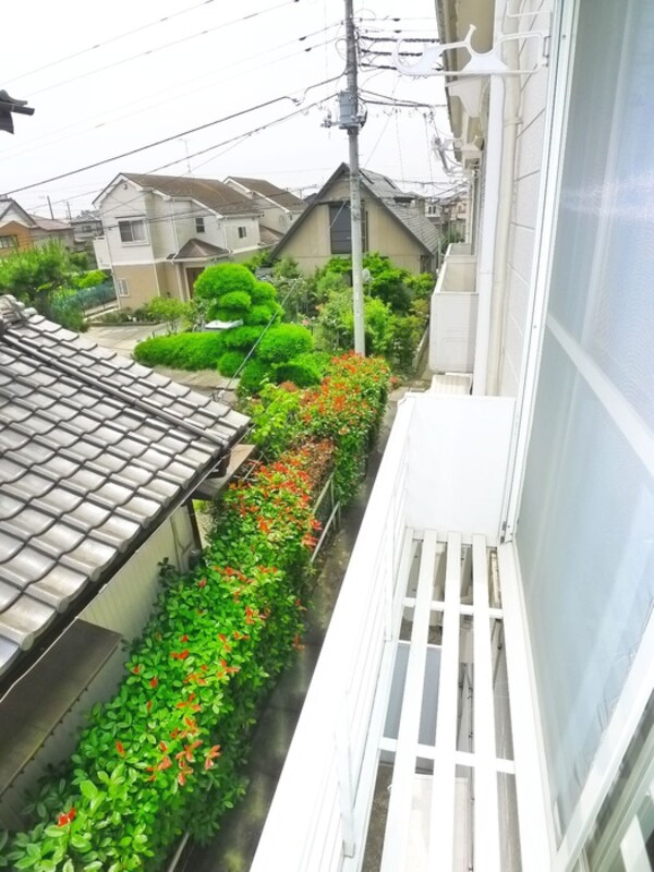 ベランダ・バルコニー