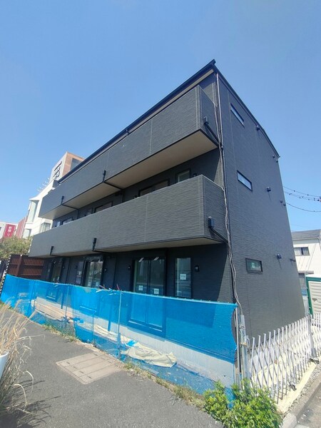 仮）キャメル岩槻加倉外観写真