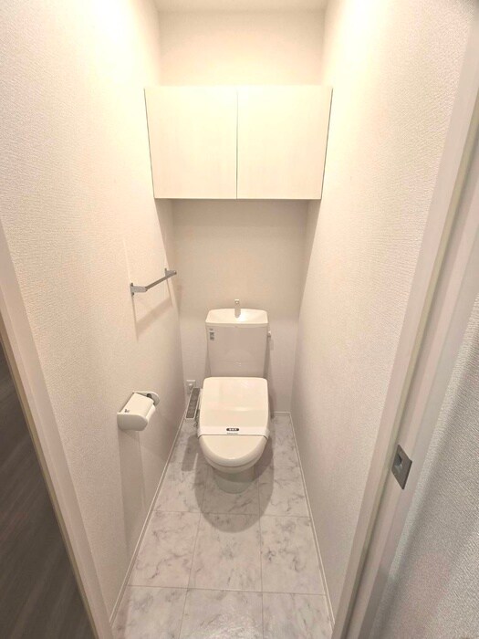 物件内観写真9　(トイレ)