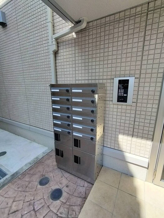 物件外観写真3　(建物設備)