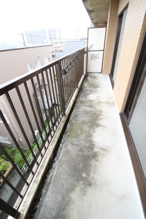 物件内観写真19　(ベランダ・バルコニー)