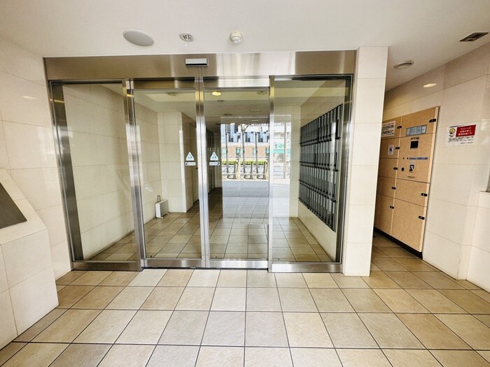 物件外観写真3　(建物設備)