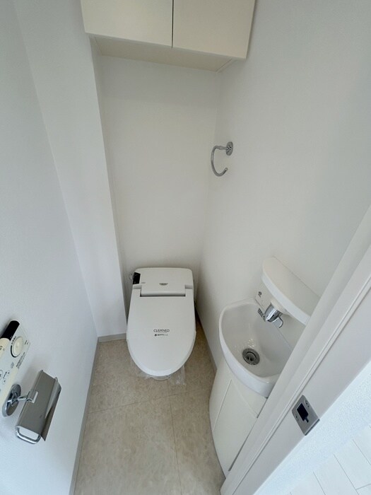 物件内観写真11　(トイレ)