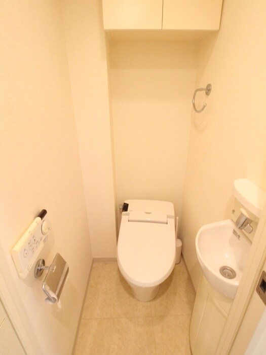 物件内観写真16　(トイレ)