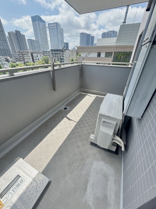 物件内観写真20　(ベランダ・バルコニー)