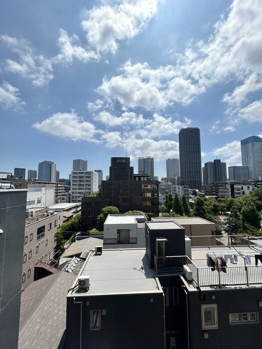 物件内観写真21　(室内からの展望)