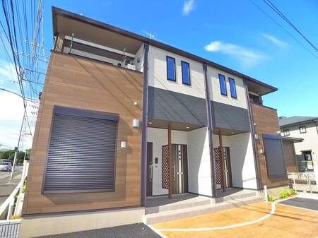 メゾン　ドゥ　シャトゥーⅡ外観写真