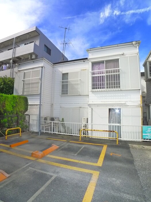 物件外観写真2　(外観写真)