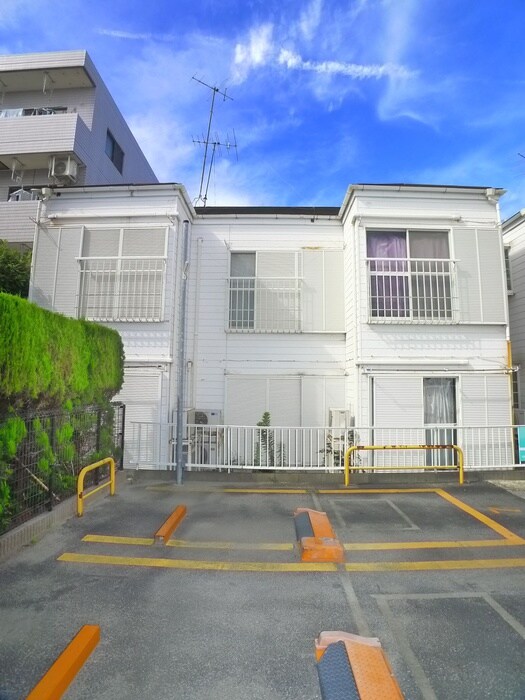 物件外観写真3　(周辺環境)