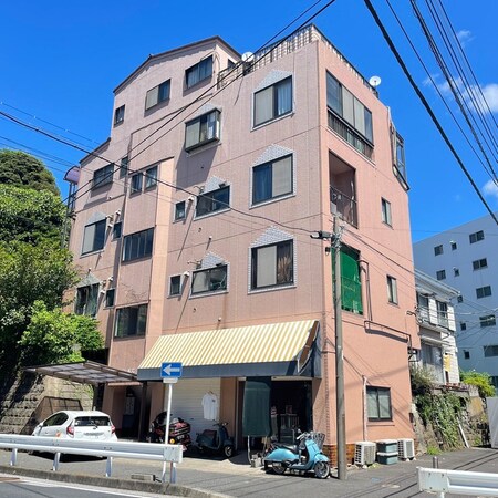 メゾンＭ．Ｈ外観写真