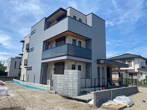 シュクラン外観写真