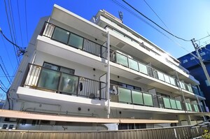 フラットバンブ－外観写真