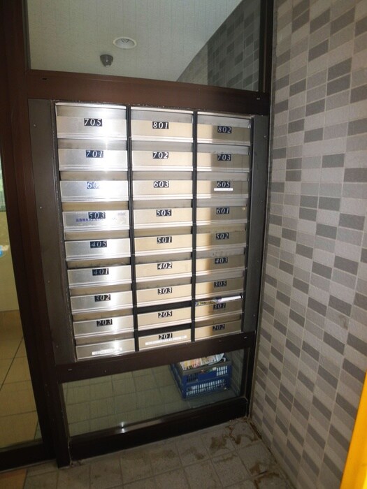 物件外観写真3　(建物設備)