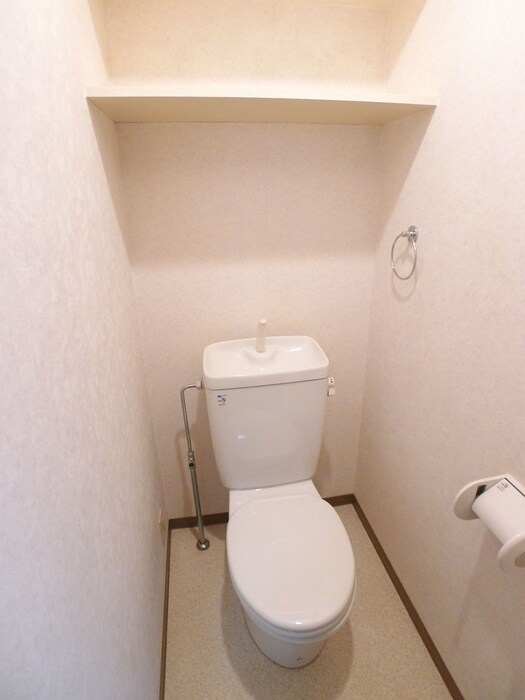 物件内観写真13　(トイレ)