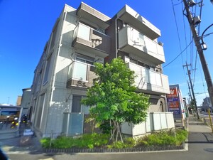 コリーヌ　オ　フルール外観写真