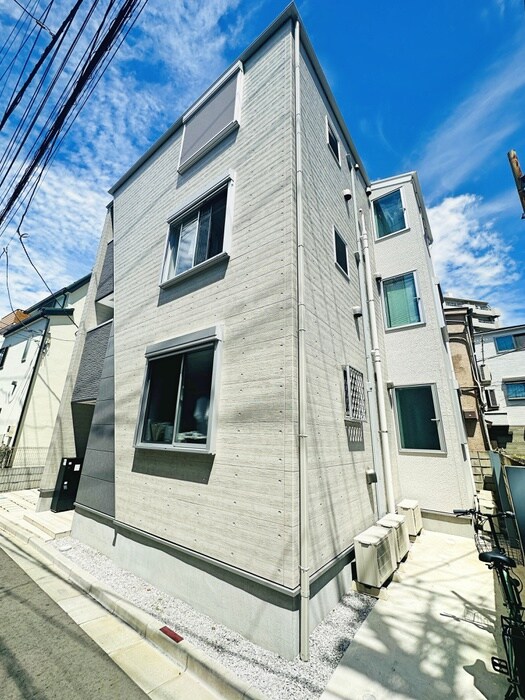 物件外観写真1　(外観写真)