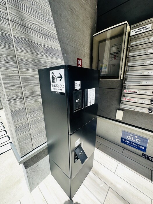 物件外観写真5　(建物設備)