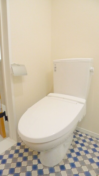 物件内観写真12　(トイレ)