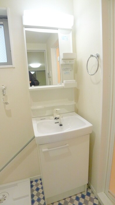 物件内観写真14　(洗面)