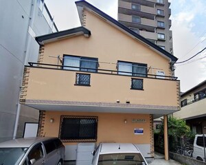 パ－ルハイツ外観写真