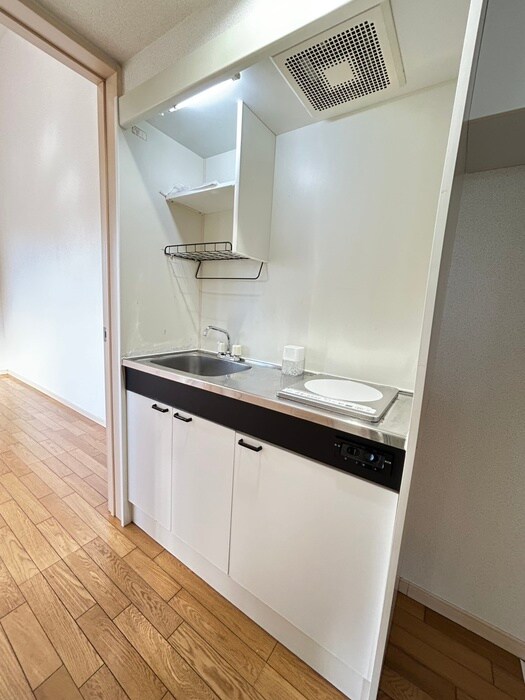 物件内観写真12　(キッチン)