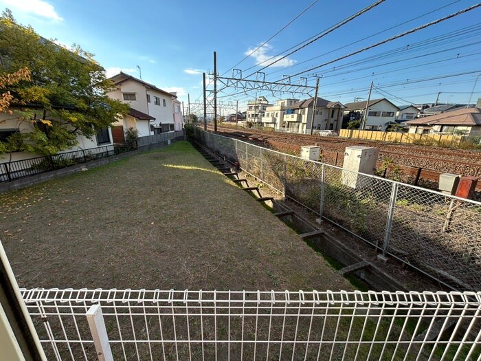 物件内観写真22　(室内からの展望)