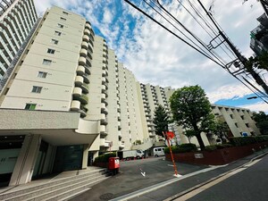 三田ハウス外観写真