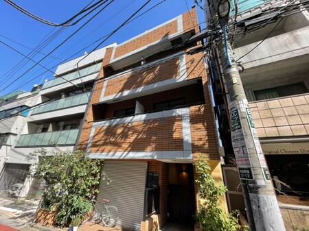 プレビル外観写真