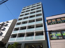 ハ－モニ－コ－ト西鶴間の外観写真