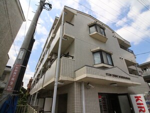 クリオ矢部壱番館（４０２）外観写真