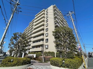 川口弥平パーク・ホームズ(1003)外観写真