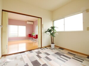 サンハイツ花園外観写真