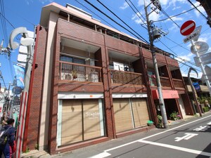 たけやビル外観写真