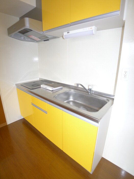 物件内観写真12　(キッチン)