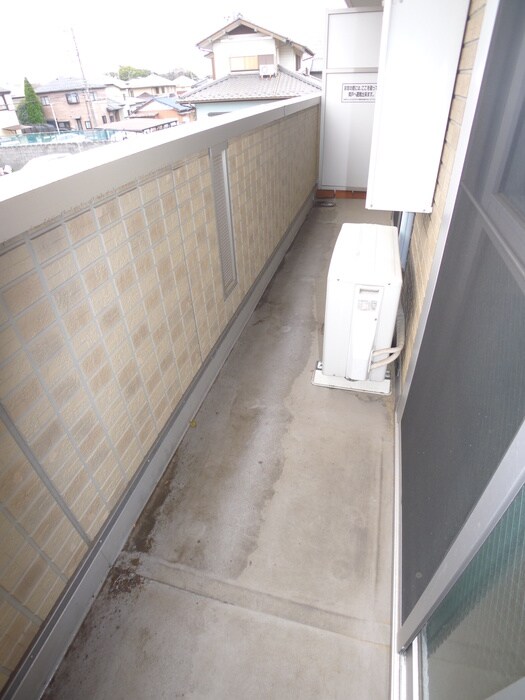 物件内観写真15　(ベランダ・バルコニー)