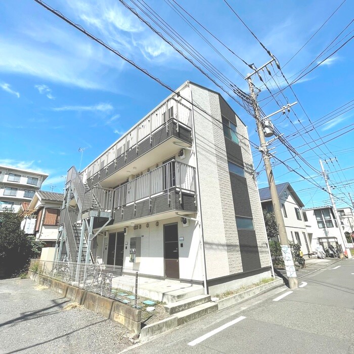 物件外観写真1　(外観写真)