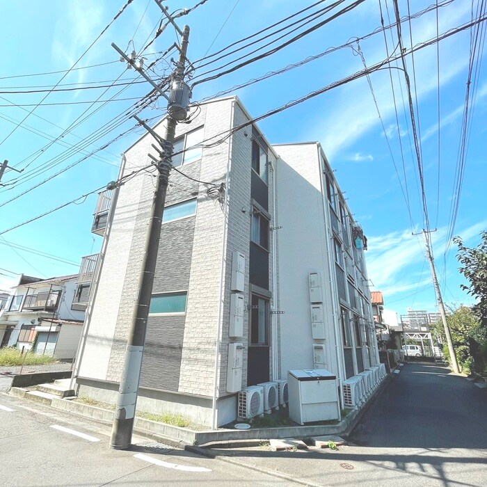 物件外観写真2　(外観写真)