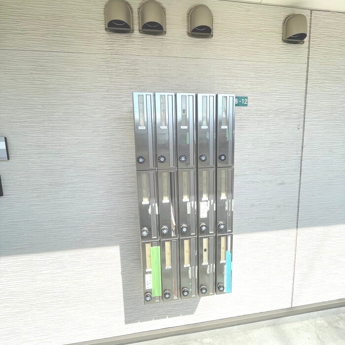 物件外観写真3　(建物設備)