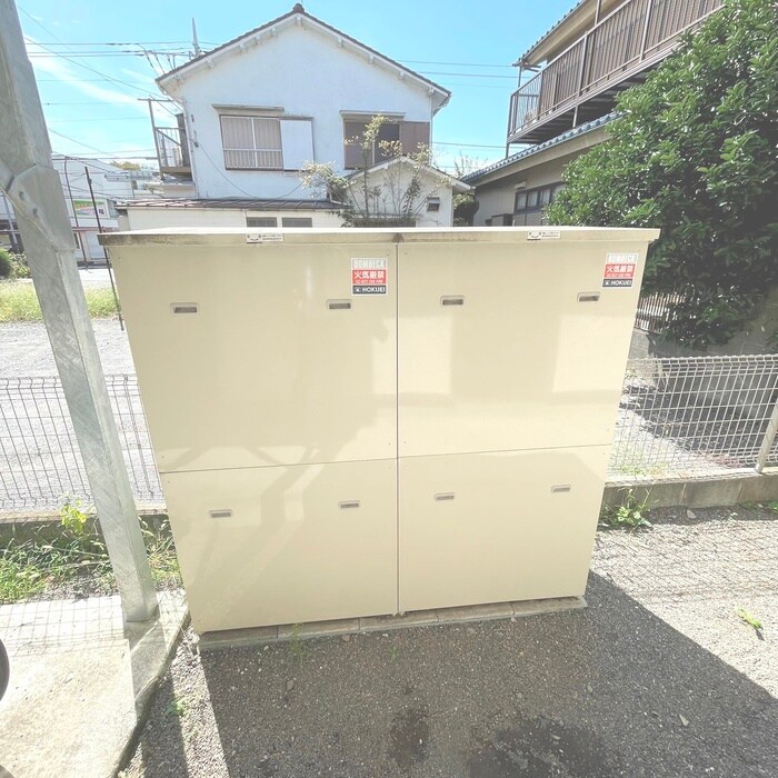 物件外観写真6　(建物設備)