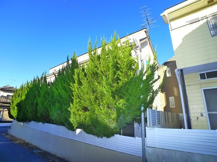 物件外観写真4　(周辺環境)