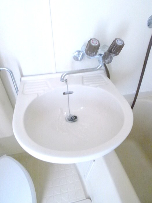 物件内観写真13　(洗面)