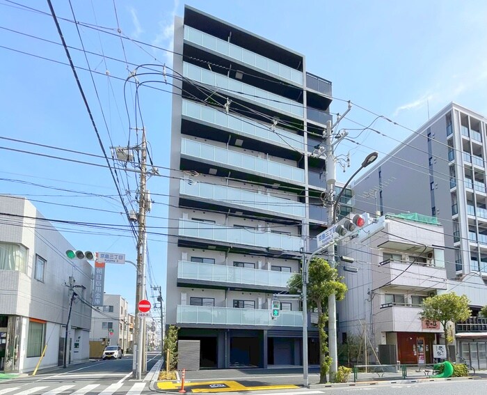 物件外観写真1　(外観写真)