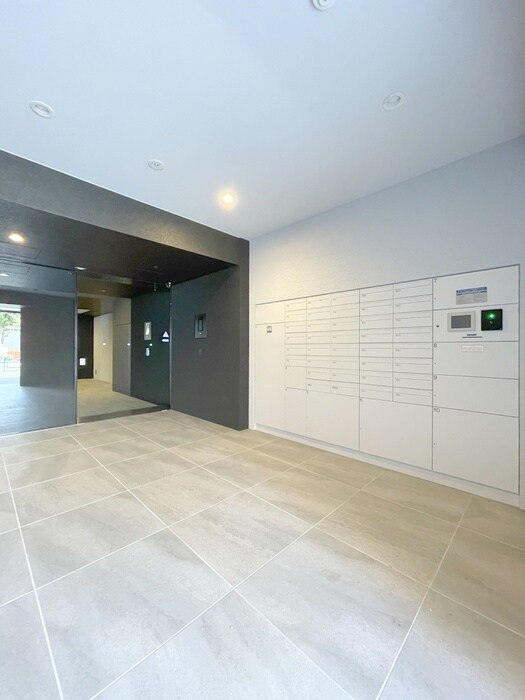 物件外観写真4　(建物設備)