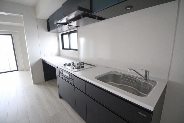 物件内観写真10　(キッチン)