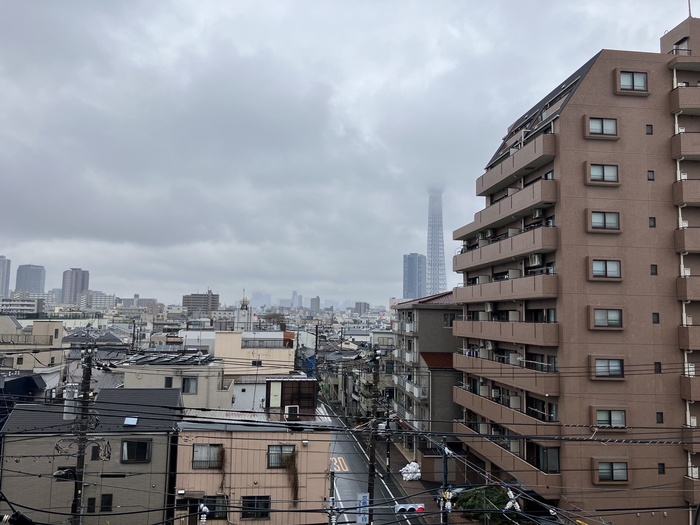 内観写真